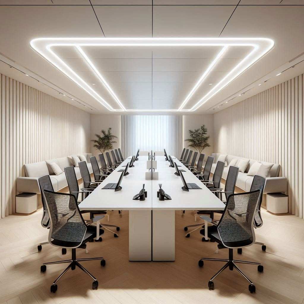 风控部门写字楼办公的员工餐饮便利为何会在办公资料集中归档时暴露短板