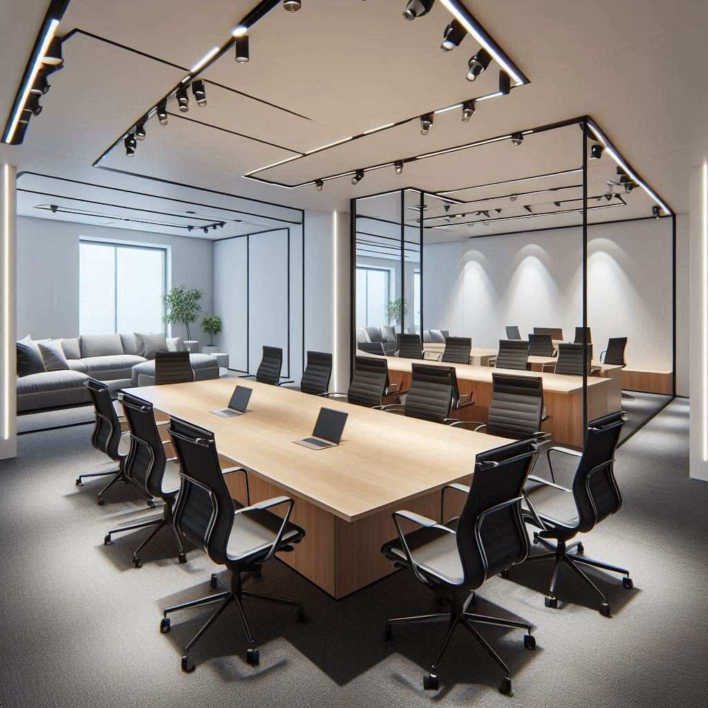 写字楼办公员工餐饮便利在办公区局部施工时出现偏差行政运维组该怎样追踪原因